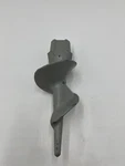 Roloff Manufacturing 2" Internal Auger Base 3001.7398 DB-400. Fixed Price $24.47.