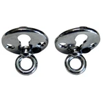 Perko Fender Lock - Chrome Plated 1299DP0CHR. Fixed Price $25.99.