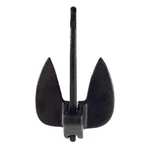 Seachoice Navy Anchor Black VINYL-#20 #41383. Fixed Price $77.40.