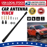 9" Short Fm/am Antenna Mast For 2007-2017 Jeep Patriot Mk Screw Kit Black Auto. Fixed Price $16.49.