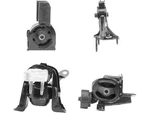 Anchor 28SY67G Engine Mount Kit Fits 2003-2008 Pontiac Vibe 1.8L 4 Cyl 1ZZ-FE. Fixed Price $174.69.