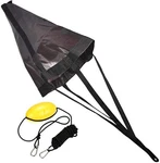 Sea Anchor Drift SOCK,24 /32 /42 Parachute With Harness Buoy Fo.... Fixed Price $43.99.