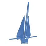 Seachoice 41724 8 Lb Blue Pvc Coated Iron Slip-ring Fluke Anchor. Fixed Price $65.98.