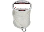 Extreme Max 3006.2297 Boattector Nylon Anchor Line W/ Thimble 3/8" 200', White. Fixed Price $67.95.