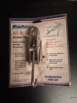 Windline AT-3 Anchor-tite Heavy Duty Tensioner To 90LBS Marine Stainless. Fixed Price $17.99.