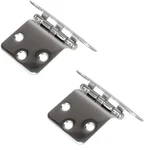Sea-dog 201954-1 Stainless Steel Flush Mount Concealed Hinge (pair). Fixed Price $16.91.