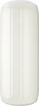 Single Polyform 8.5" X 20.5 Center Tube Boat Fender, White. Fixed Price $107.58.