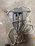 Boat Anchor Hooker Us 7GALVANIZED. Fixed Price $49.99.
