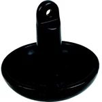 Attwood 9943B1 Tri-fluke Boat Anchor For Deep Water River Use Black. Fixed Price $57.25.