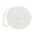 Kimpex Double Braided Dock Line 20 Ft - 5/8" Nylon. Fixed Price $26.99.