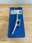Attwood 12100L3 6" Open Base Cast Iron Dock Cleats. Fixed Price $12.55.