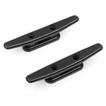 Sea Dog Corporation Nylon Open Base Cleat 5", 2 Per Card. Fixed Price $15.21.