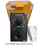 Vetus BPJDE2 Dual Joystick Thruster Control Panel. Fixed Price $579.00.