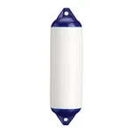Polyform F-3 Twin Eye Fender 8.2" X 30" White. Fixed Price $83.20.