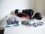 Jabsco Q402J-118N-3A Hotshot 4.0 Deck Wash Pump 15.1 Lpm, 4.1 Bar, S/e, 24V. Fixed Price $283.20.