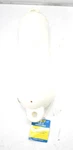 Seachoice Twin Eye Smooth Fender Marine Grade Vinyl White 5.5" X 20" Genuine Oem. Fixed Price $20.10.
