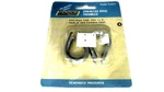 Seachoice 43401 Pair Of Stainless Steel Thimbles For 1/4" Rope. Fixed Price $5.15.
