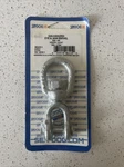 Sea-dog 181210-1 Forged Steel Eye & Jaw Swivel 3/8" MQBSH3. Fixed Price $13.27.