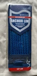 Attwood Anchor Line 3/8" X 50' Solid Braided Mfp W/ Hook Blue (11741-7). Fixed Price $18.50.