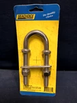Marine Boat Stainless Steel Bow Or Stern Eye X 3-7/16 Seachoice 33731. Fixed Price $14.99.