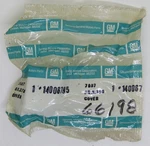 New Gm General Motors Cover For Mercury Marine Boat Part No. 14006795 / 66198. Fixed Price $34.99.
