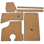 Malibu Boat Non Skid Mat 4750006NF Aquatrac ATTK845-KIT-ST Teak Flooring (kit). Fixed Price $510.82.