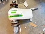 Muir HR4000 Marine Anchor Winch Windlass 58' 79' Vessels 12 Volt Motor 3/8"HT. Fixed Price $2625.00.