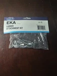 Jif Eka Marine Pontoon/dock Ladder Attachment Hardware Kit. Fixed Price $29.88.