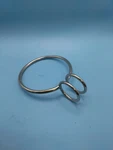 Heavy Duty Anchor Retrieval Ring Stainless Steel Marine Rigging Large 5.5IN. Fixed Price $30.00.