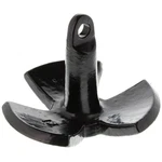 Seasense River Anchor 30-POUND Black Vinyl Coated AL48881. Fixed Price $144.67.