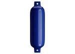 Polyform G-4 Cobalt Blue 6.5" X 22" Twin Eye Fender. Fixed Price $51.47.