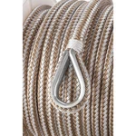 Seachoice Boat Anchor Rope, Double-braid, Nylon, Achor Line, 3/8 In. X 150 Ft.,. Fixed Price $59.61.