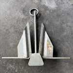 Seasense Slip-ring Fluke Boat Anchor 4 Lbs Steel. Fixed Price $17.00.