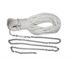 Lewmar Rode - 15' 1/4'G4 300' 1/2'8PLTW/SH M15HT300PX. Fixed Price $659.99.