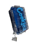 Pelican 1050 Micro Case Blue Clear Dry Box Water Resistant Dustproof Crushproof. Fixed Price $100.00.