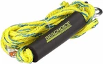Seachoice 86761 Tow Harness Float 12 Foot Rope For Pulling Skier Wake Boarding. Fixed Price $9.95.