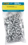 Seachoice 44121 Galvanized Steel 1250 Lbs. Capacity Anchor Chain Ft. X 1/4 In.. Fixed Price $19.10.