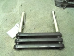 Nos Windline Over Platform Telescoping Ladder Nib TDL-3 Boat. Fixed Price $134.99.
