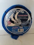 Shock Absorbing Bungee Dock Line Mooring 20' Rope Boat Strap- Blue. Fixed Price $12.97.