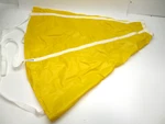#927 Jim Buoy Trolling Drift Sock Sea Anchor 24" Diameter Vinyl Covered Heavy. Fixed Price $134.99.