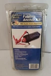 New Bass Pro Outdoor World Marine Complete Folding Anchor Kit 7601C-BP. Fixed Price $19.00.