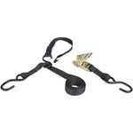 Airhead Triple Hook Ratchet Tie-down TDR-38. Fixed Price $37.02.