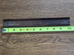 New Parts Unlimited Kimpex Track Cleat For John Deere Snowmobile 10 1/4" 04-0973. Fixed Price $9.95.