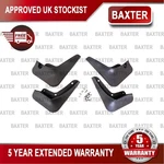 Fits Kia Sportage Mk V 2022-2024 Baxter Direct Mud Flaps. Fixed Price $28.35.