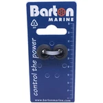 Barton 4MM Rope Stoppers - Black Pair 42812. Fixed Price $9.82.