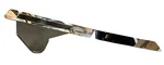 Gg Schmitt Stainless Steel 47" X 1/8" Bow/anchor Roller 22306C. Fixed Price $430.95.