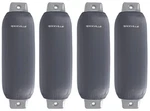 4 Rockville C8527G 8.5"X27 Green Fender Covers, Stretchy, Uv/abrasion Resistant. Fixed Price $52.95.