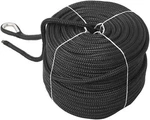 Novelbee 1/2" X 300' Nylon Anchor Line Double Braid W/thimble STRENGTH:5,100 Lbs. Fixed Price $99.79.