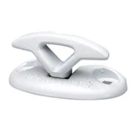 Cleat Flipup Wht 1/2INDOCK Edge DE2603WF. Fixed Price $43.12.