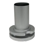 Taco Metals T10 4000 11 Shadefin Mini Semi Flush Mount W B. Fixed Price $82.18.